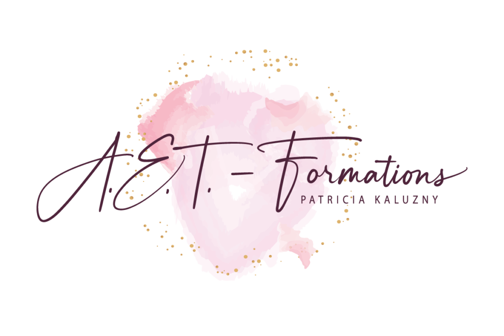 Logo ecole aet formations